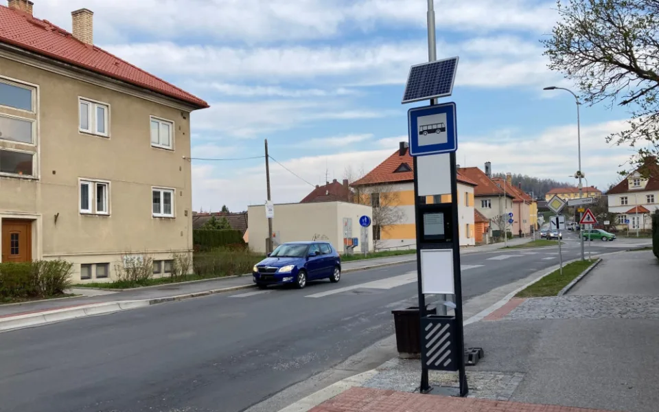 Český Krumlov zaplatí za MHD kvůli dražší naftě téměř o 1,5 milionu korun