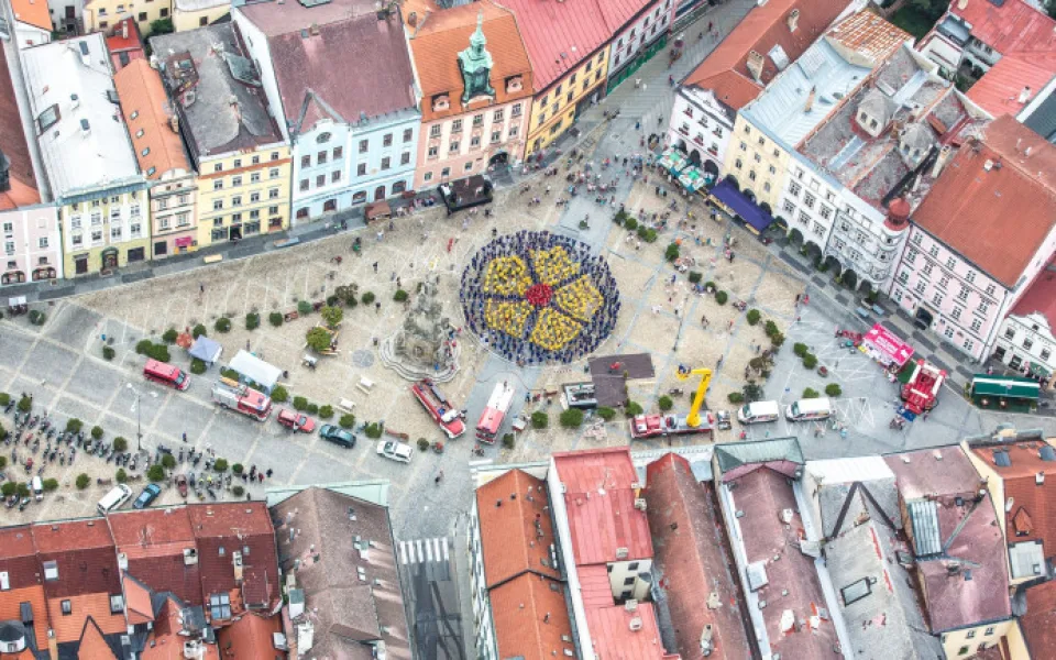 Projekt Změň Vajgar pokračuje. Architekti představili veřejnosti konkrétní studii