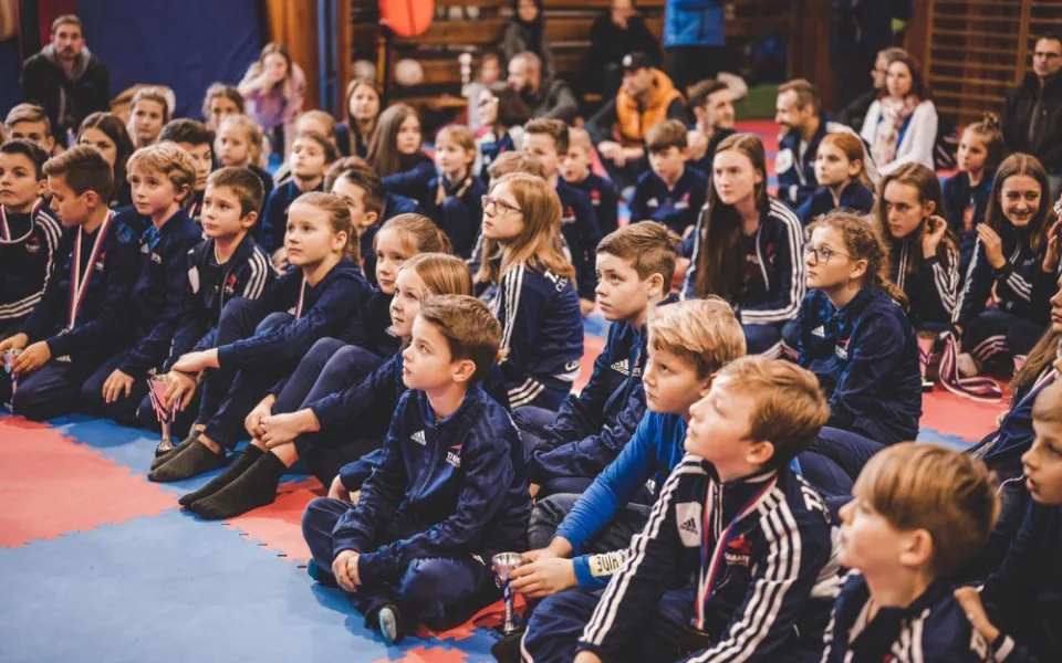 Mimořádný den pro jihočeské karate. Na Sokolském ostrově se uskuteční atraktivní oslava padesátin