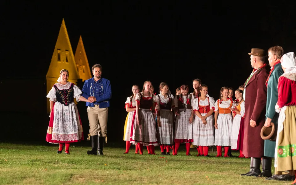 Jihočeské divadlo čeká letní sezona. Kromě točny bude i v Holašovicích nebo Žižkárně