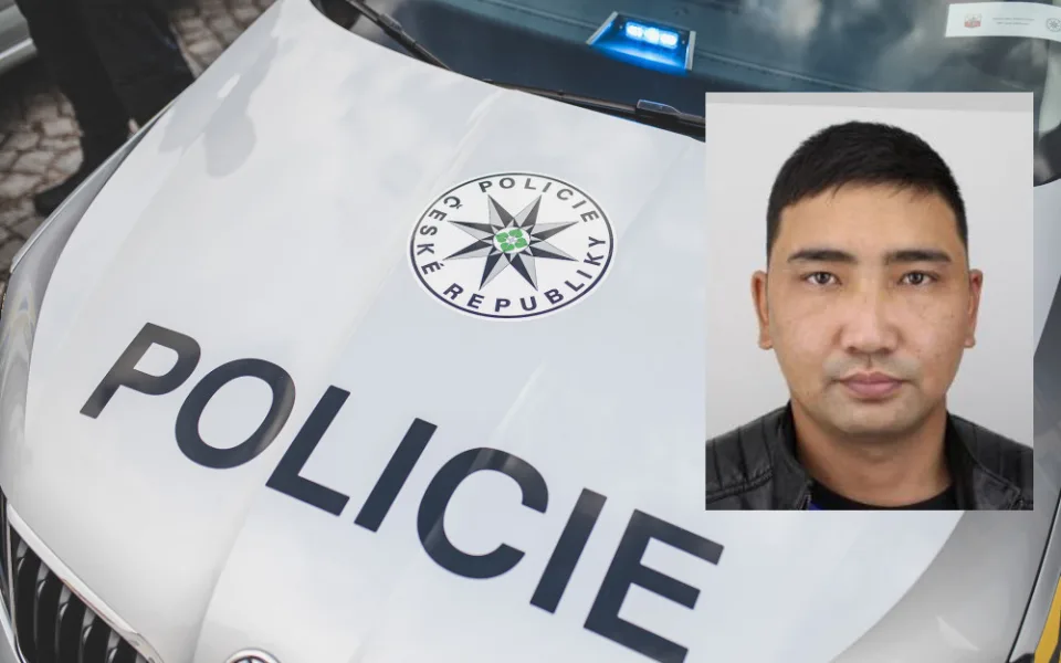 Policie pátrá po osmadvacetiletém cizinci. Několik dní o něm nikdo neví