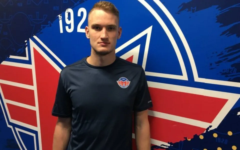 Udělám všechno pro to, abychom byli úspěšní, říká posila Jan Ordoš