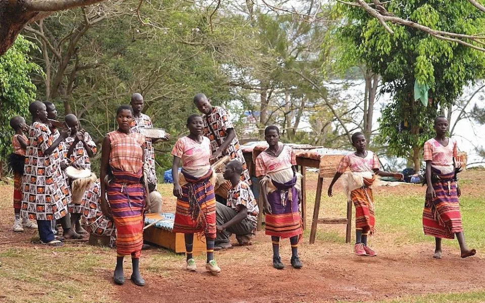 Objevte umění černé Afriky v Jihočeském muzeu