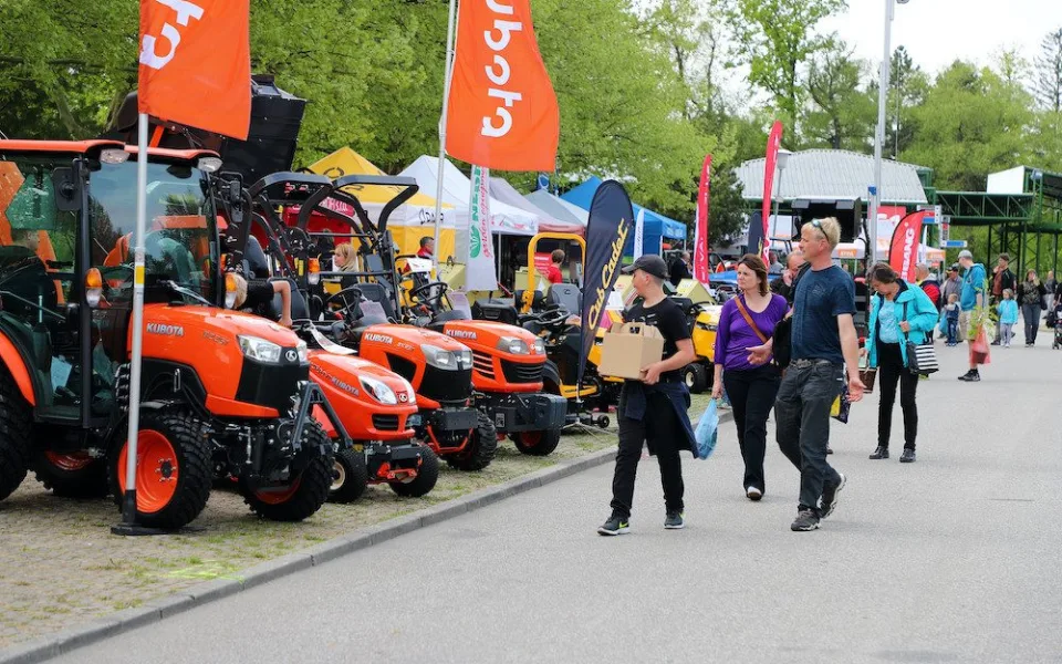 Hobby slaví 30 let. K výstavě se přidá potravinářský veletrh Czech food expo