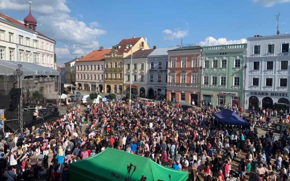 V Jindřichově Hradci zahájí sezónu cyklo výšlapem a první červnový víkend oslaví Dny města