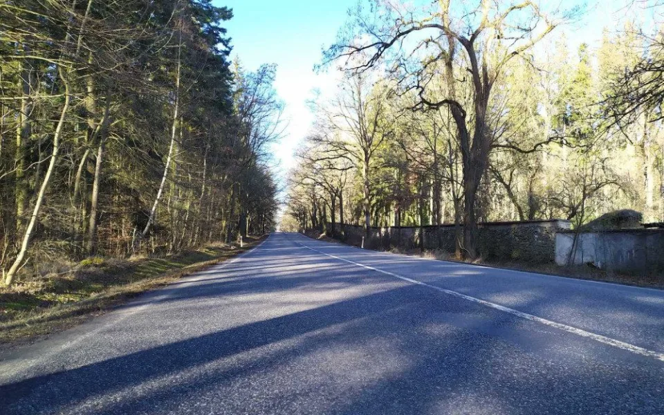 ŘSD opravuje tah I/20 na Strakonicku, řidiče čeká částečná uzavírka