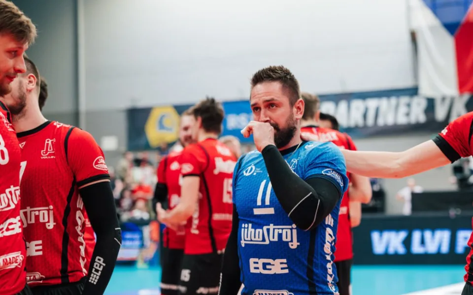 Zamiloval si město, Vltavu i fanoušky. Kryštof se loučí s Českými Budějovicemi