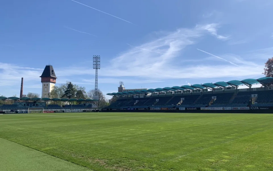 Střelecký ostrov.