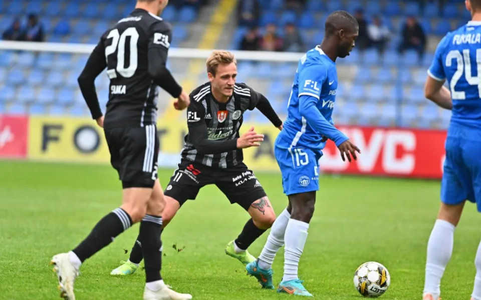 Dynamo odvetu semifinále nezvládlo, postupuje Liberec