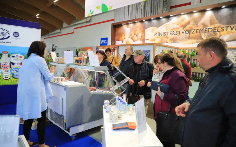 Budějovická výstava Hobby přilákala přes 38 tisíc lidí. Poprvé ji doprovázel veletrh českých potravin