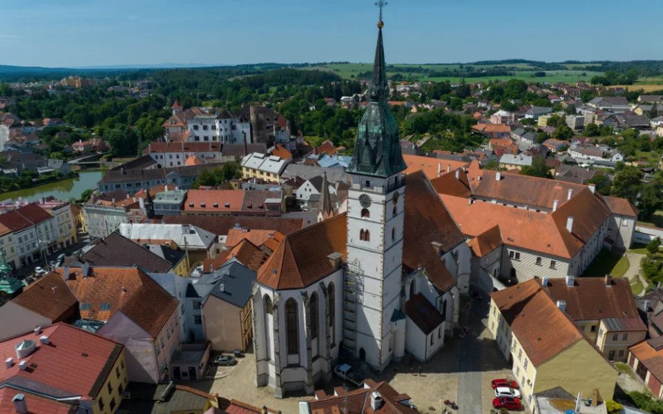 Jindřichův Hradec má poprvé participativní rozpočet. Občané mohou navrhovat kam investovat víc než 1,5 milionu