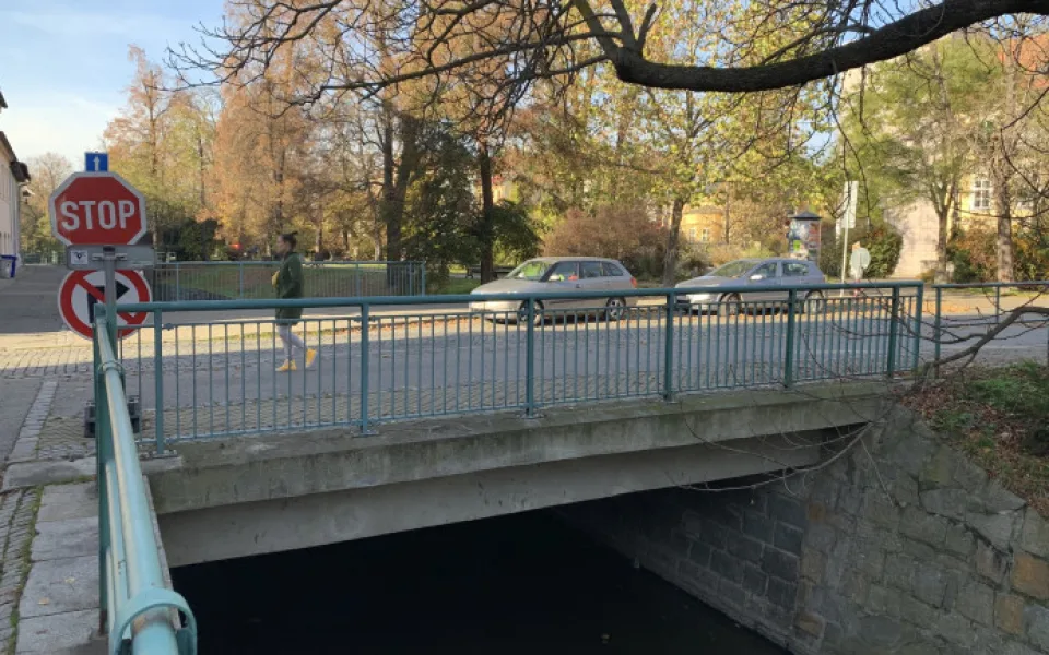 Zkratka přes centrum Budějc se v pátek opět uzavře