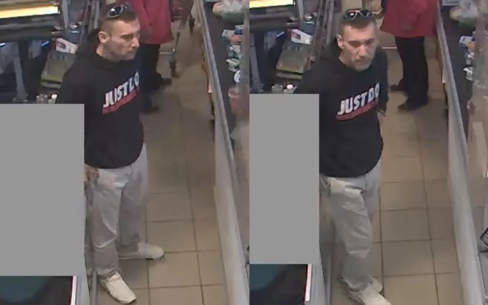 Policie hledá zloděje, který z pokladny ukradl peníze