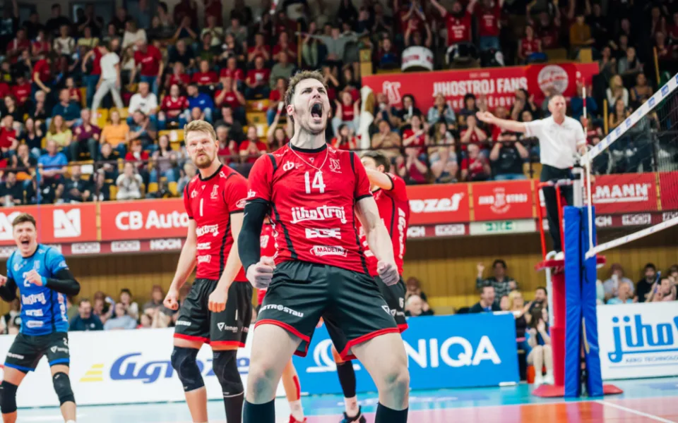Poslední odchody z Jihostroje: Loučí se nahrávači Giraudo a Piskáček