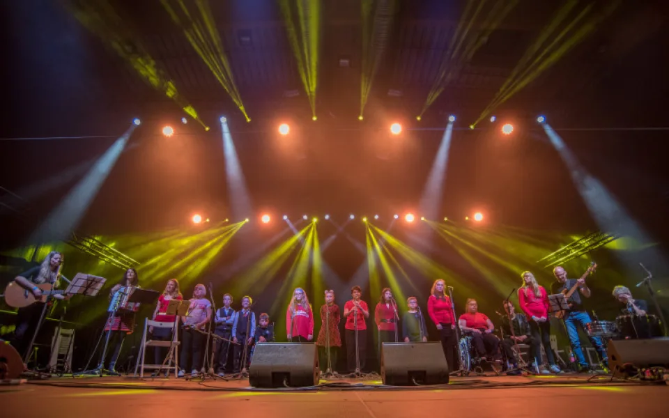 ARPI.DAY: Festival, který spojuje lidi, odtajňuje prvního interpreta