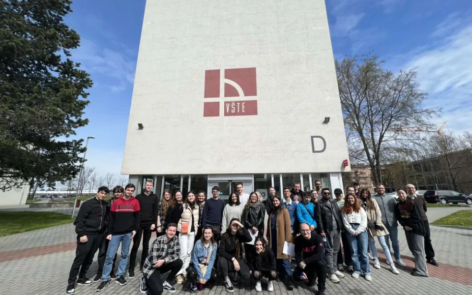 Jihočeskou metropoli navštívili studenti zahraničních univerzit