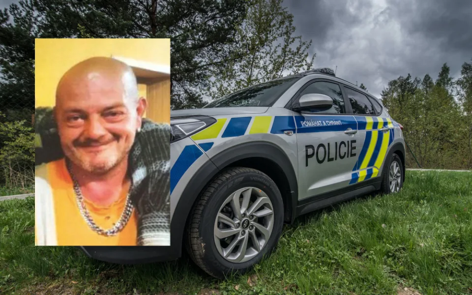 Pohřešovaný muž u sebe nemá mobil ani své léky. Naposledy ho viděli v Jindřichově Hradci