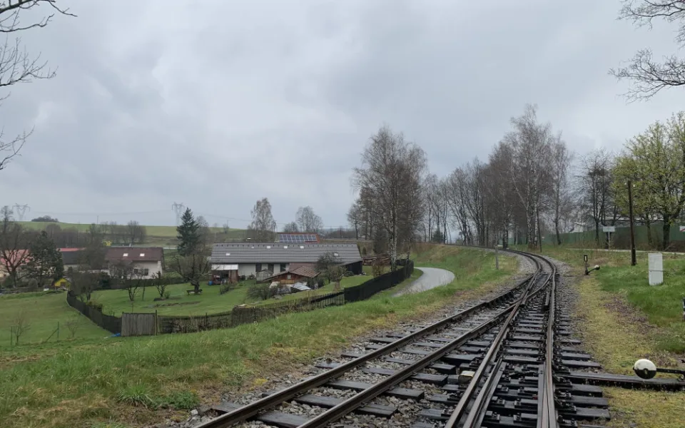 Soud a věřitelé rozhodnou, jak řešit úpadek firmy, která provozovala úzkokolejku