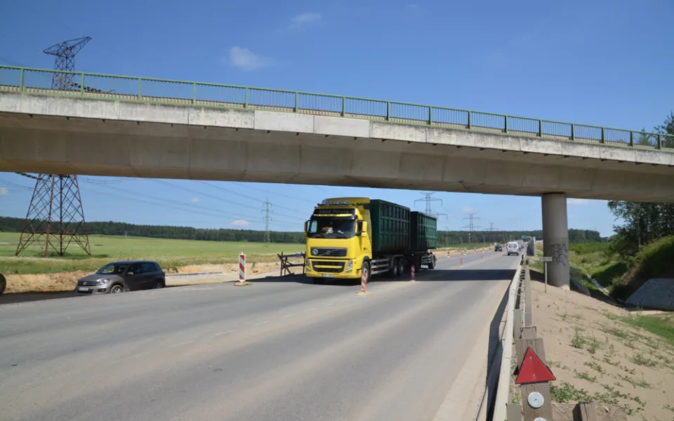 ŘSD začne opravovat most u Ševětína. Práce potrvají dva týdny