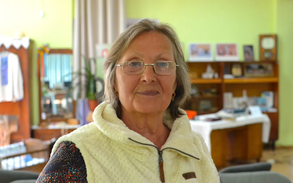 Elena Lagovská.