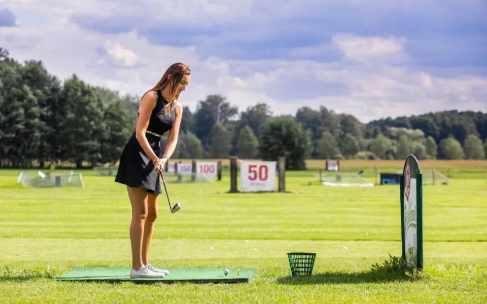 Blíží se LÁZNĚ BOHDANEČ OPEN. Golfový turnaj si zahrají profesionálové i amatéři