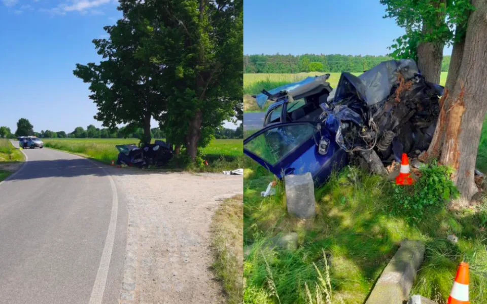 Mladá žena nepřežila nehodu u Břehova. S autem narazila do stromu