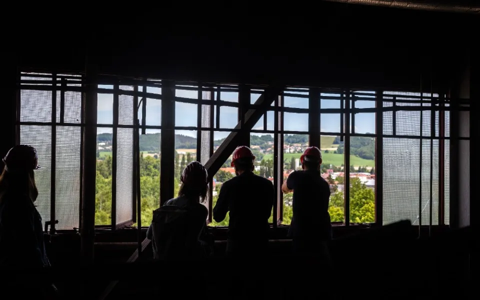 Týmy architektů řešily vnější podobu ZEVO Vráto