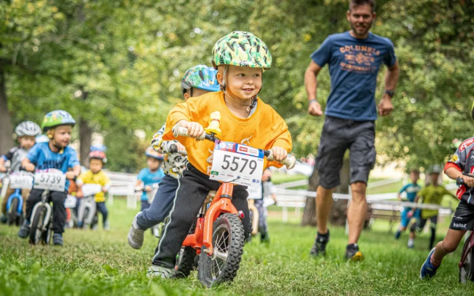 Hluboká nad Vltavou ožije Bikefestem Hluboká Kooperativy