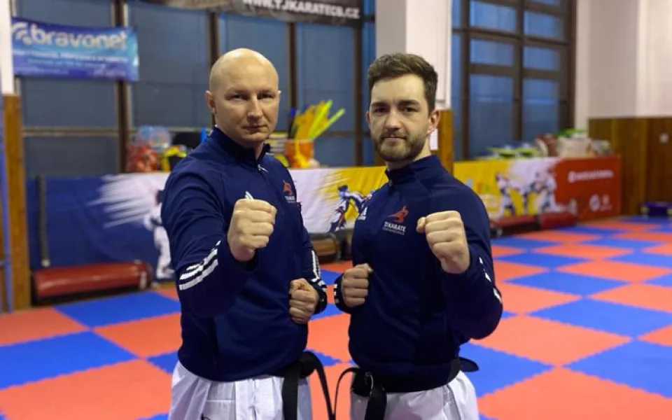 Motivovat a předat zkušenosti. Špičkoví trenéři karate povedou dvoudenní seminář v Tišnově