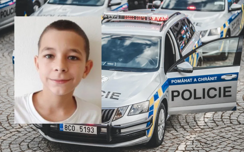 Policie od října pátrá po šestnáctiletém chlapci. Utekl z diagnostického ústavu