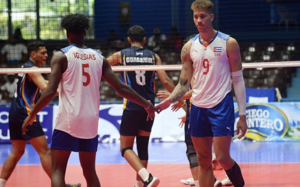 Novým univerzálem Jihostroje je kubánský talent Alejandro González
