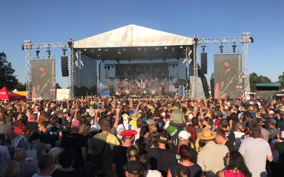Festival v Přeštěnici nabídne dva dny plné muziky, fun zónu i pohodovou atmosféru