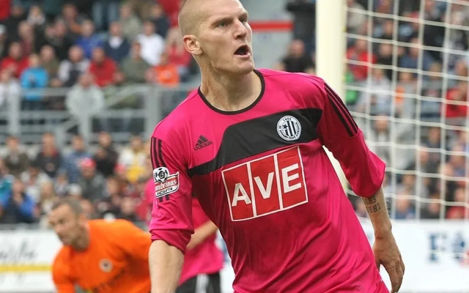 Zdeněk Ondrášek hrál za Dynamo naposledy v roce 2012. Potí zamířil do Norska.