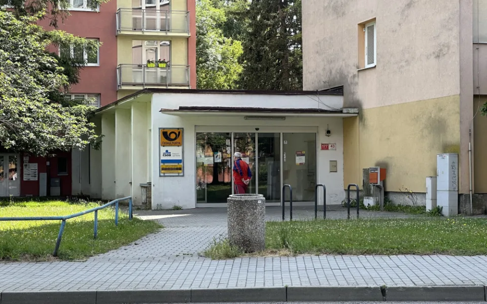 Rušení některých poboček České pošty se blíží. Na jihu Čech zůstanou oproti plánu dvě navíc