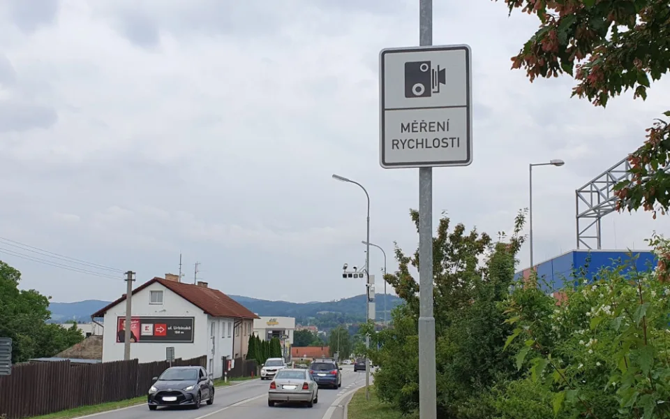 Radary začnou v Českém Krumlově fungovat začátkem prázdnin