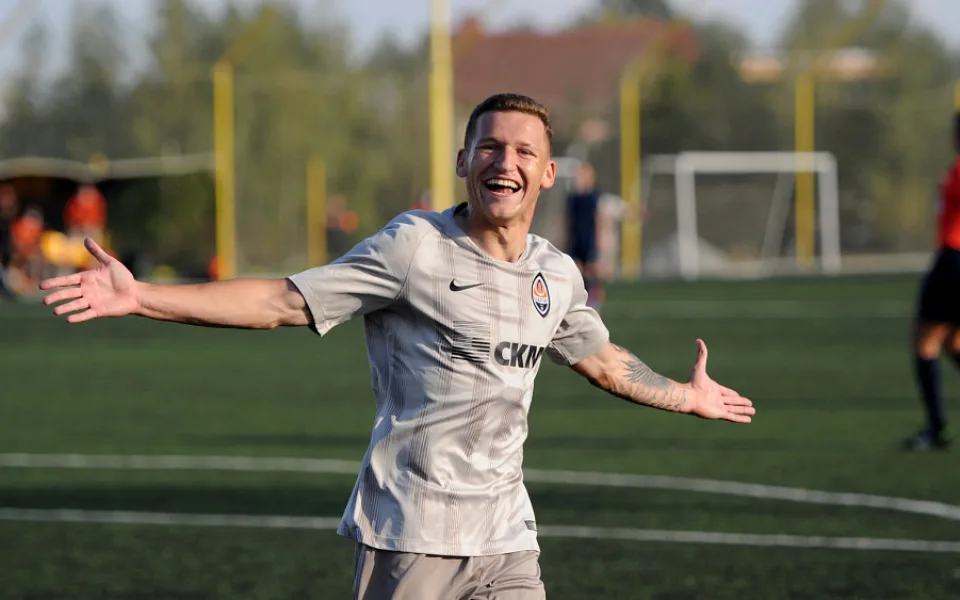 Dynamo stojí o reprezentanta, píše se na Ukrajině
