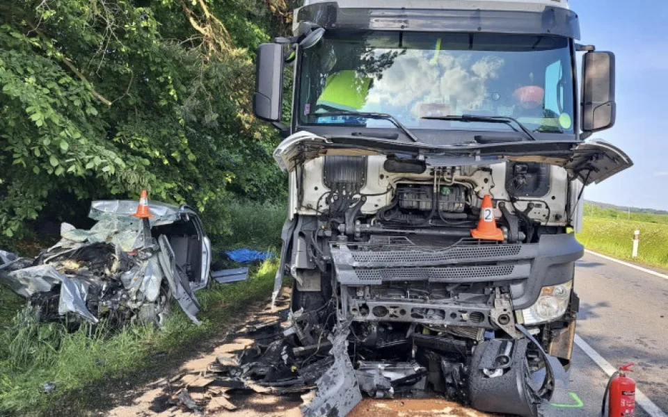 Dva lidé zemřeli v červnu při dopravní nehodě na Písecku.
