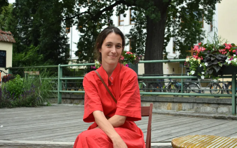 Anna Hořejší