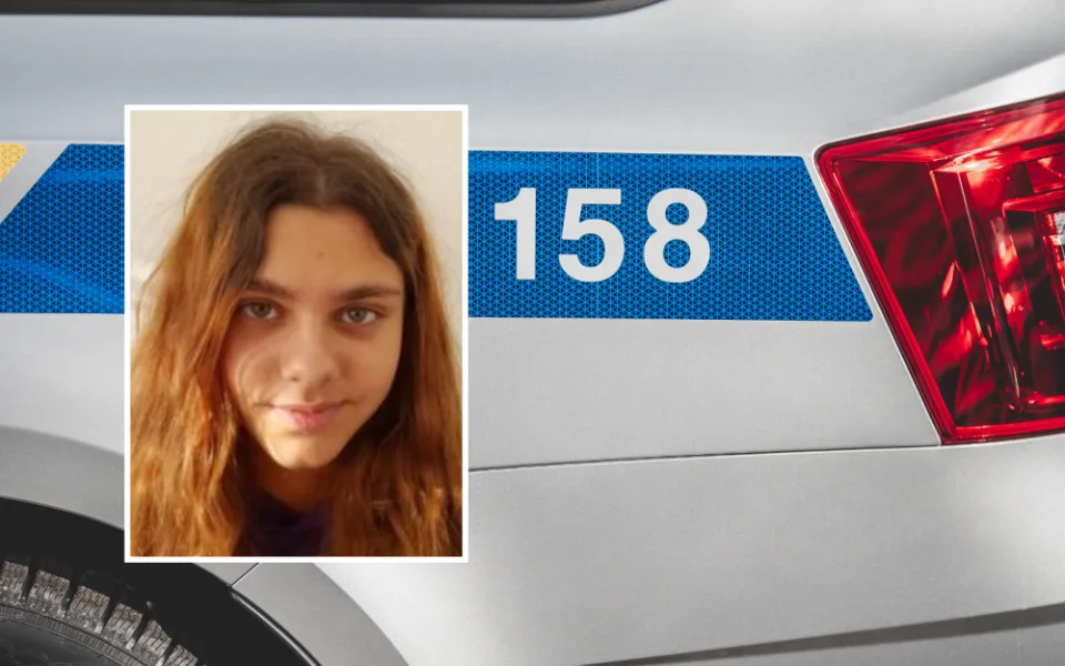 Prázdniny měla strávit u matky. Policie pátrá po dívce z jihu Čech