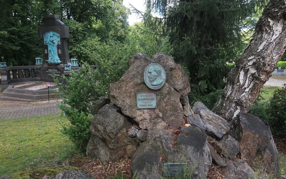 Spisovatel Šumavy Karel Klostermann zemřel před 100 lety