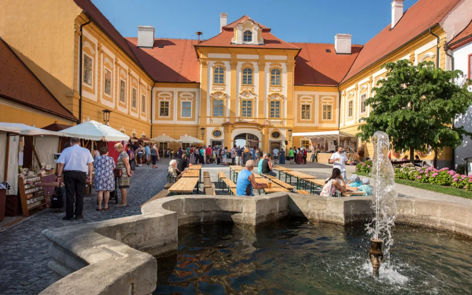 I po Borůvkobraní mají Borovany co nabídnout