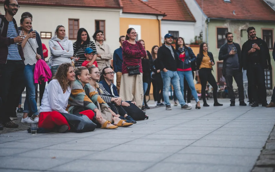 Co pro Budějce znamená titul Evropského hlavního města kultury? Zvýší atraktivitu města, míní zástupci spolku