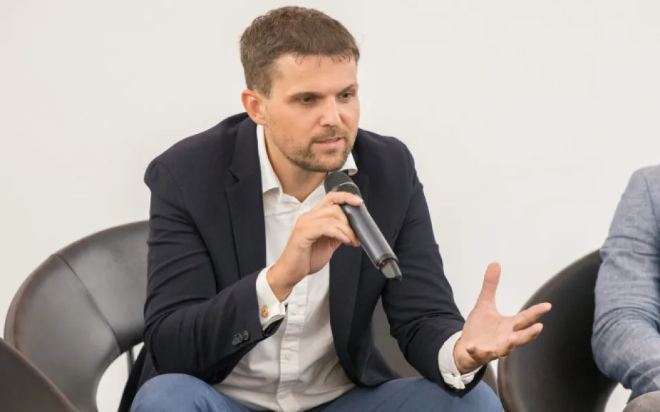Hladík bude jednat se zástupci šumavského národního parku, probere i vltavíny