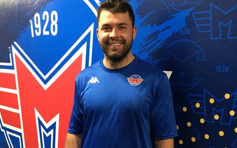 Hokejový útočník Simon by mohl hrát extraligu za České Budějovice