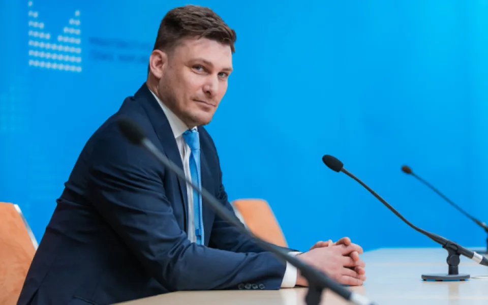Lukáš Kolářík.