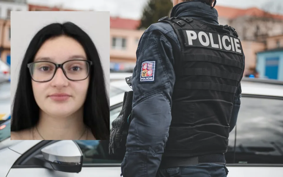 Policie pátrá po sedmnáctileté dívce. Z domu neutekla poprvé