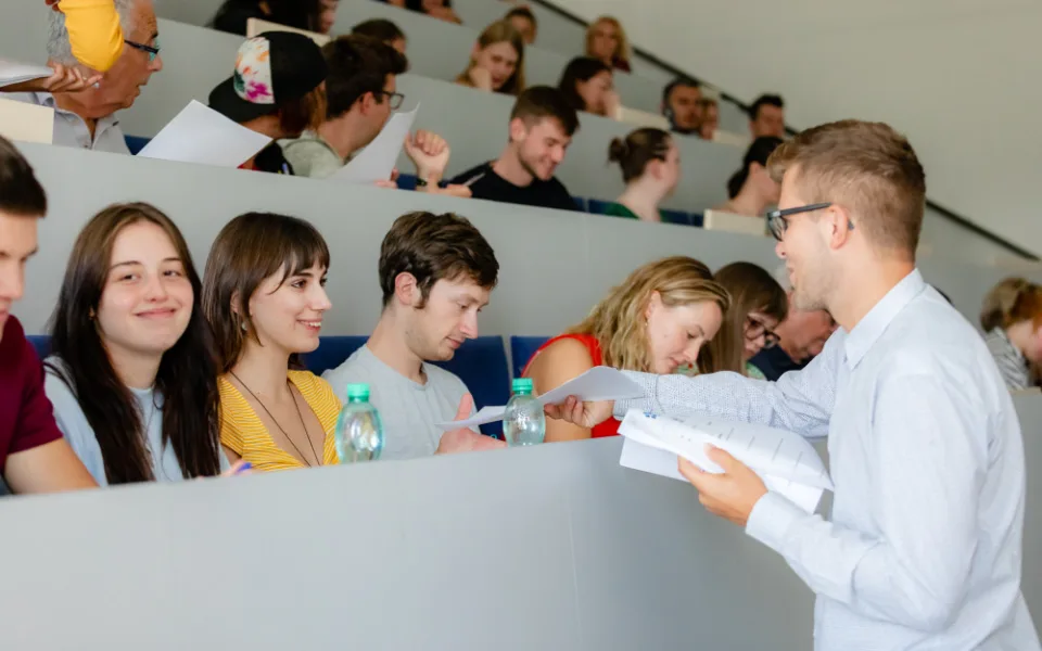 Již 31. ročník Letní školy slovanských studií (LŠSS) oživí konec léta na Jihočeské univerzitě v Českých Budějovicích.