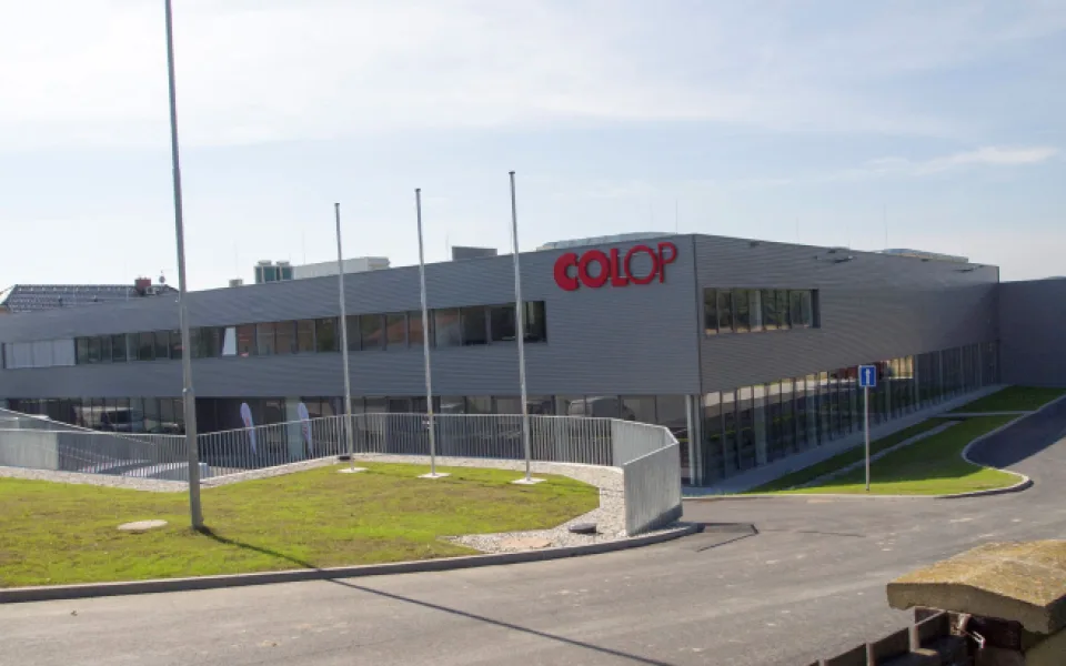 Jak razítka COLOP slavila 30. narozeniny