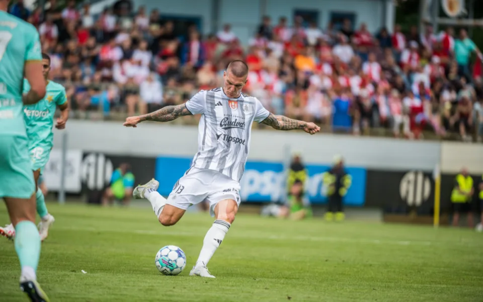 Soutěž o vstupenky. Dynamo v pátém kole Fortuna:Ligy vyzve Bohemians Praha 1905