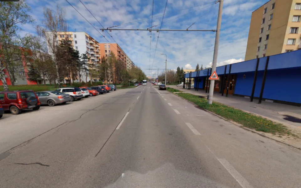 Ulici Jana Opletala čeká rekonstrukce. Město za ní zaplatí více než 10 milionů korun